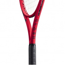 Wilson Tennisschläger Clash 108 v2.0 108in/280g/Komfort rot - besaitet -